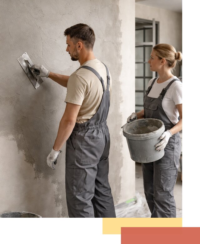 Микробетон для стен в Тайшете: отделка, монтаж и защита поверхности