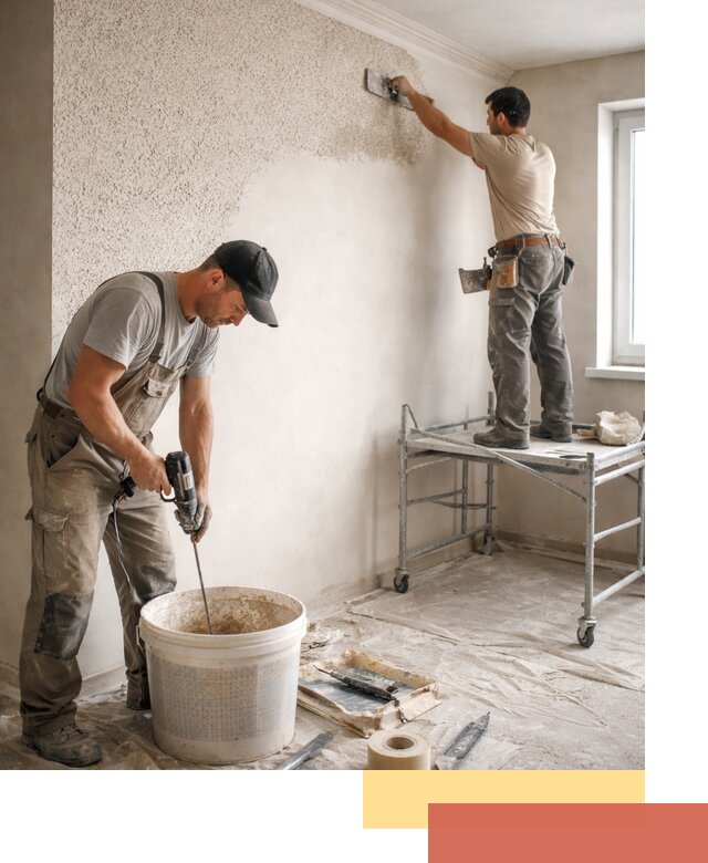 Нанесение жидких обоев под ключ в Тайшете с гарантией качества