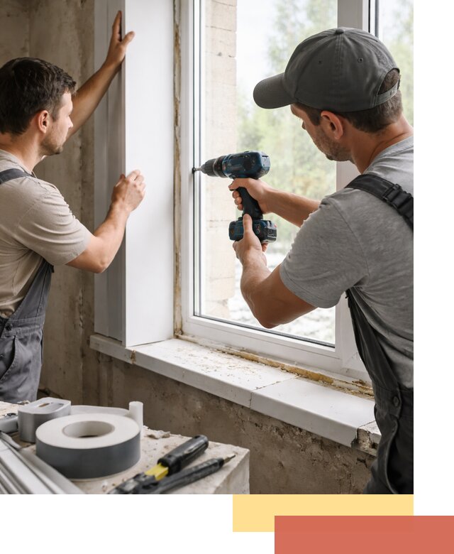 Установка пластиковых откосов в Тайшете быстро и качественно