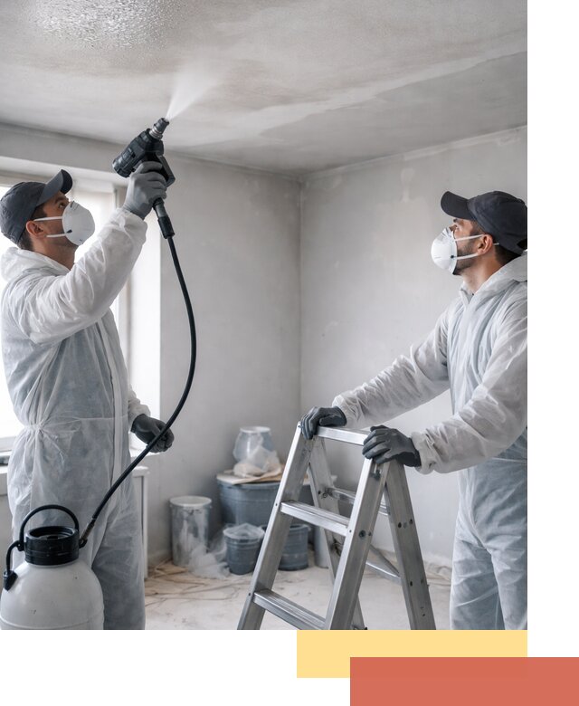 Антисептическая обработка потолка в Тайшете профессионально и быстро